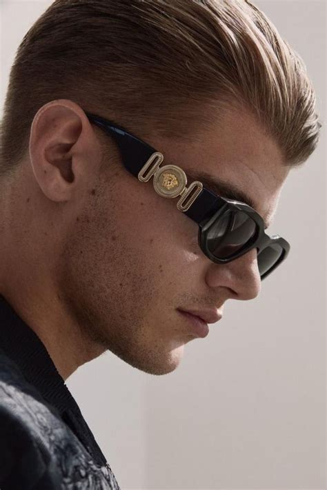 gianni versace sunglasses men.